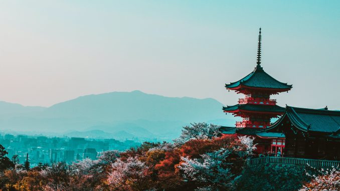 Kyoto, Japonia – Eleganța Tradițională