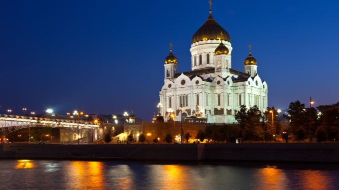 Care sunt cele mai interesante locuri de vizitat din Rusia