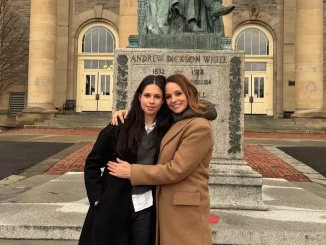 Violeta Bănică a susținut Bacalaureatul Internațional și se pregătește pentru facultatea în SUA: „A fost un efort uriaș, dar sunt mândră de ea”