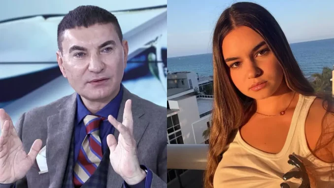Melissa Borcea, fiica lui Cristi Borcea, impresionează în SUA: cadou de lux de la tatăl său și apariții spectaculoase Melissa Borcea, fiica lui Cristi Borcea, impresionează în SUA: cadou de lux de la tatăl său și apariții spectaculoase