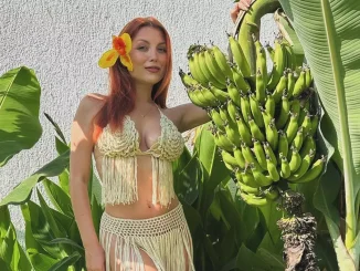 Elena Gheorghe strălucește pe litoralul românesc: „Nu, nu e vreo insulă din Grecia”