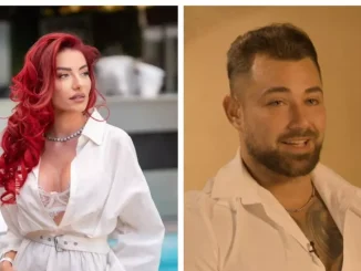 De la provocare la iubire: Povestea neașteptată dintre Anamaria Vaida și Claudiu Dragotă, după „Insula Iubirii”