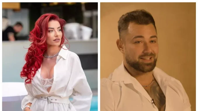 De la provocare la iubire: Povestea neașteptată dintre Anamaria Vaida și Claudiu Dragotă, după „Insula Iubirii”