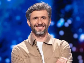 Dragoș Bucur revine pe marile ecrane în toamnă, cu un film american filmat anul trecut