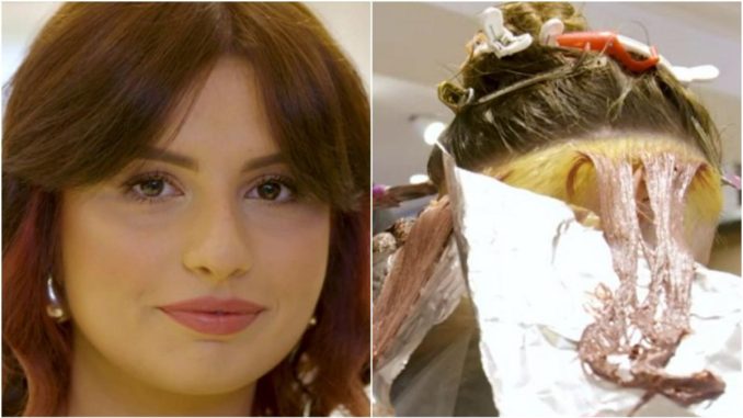 „Peekaboo Hair” – Tendința verii 2025: Cum să obții un look îndrăzneț în două culori „Peekaboo Hair” – Tendința verii 2025: Cum să obții un look îndrăzneț în două culori