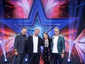 Dragoș Bucur revine pe marile ecrane în toamnă, cu un film american filmat anul trecut