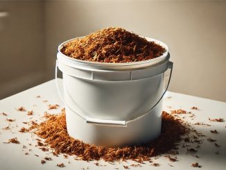 Cum poți economisi bani alegând tutun la găleată