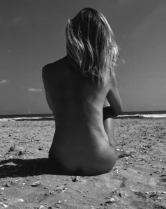 Fotografia nud cu Gina Pistol care a stârnit reacții împărțite. Cum arată soția lui Smiley după ce a slăbit 8 kilograme