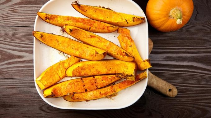 Cum prepari rapid dovleac copt la Air Fryer – rețetă ușoară și sănătoasă pentru zilele reci Cum prepari rapid dovleac copt la Air Fryer – rețetă ușoară și sănătoasă pentru zilele reci