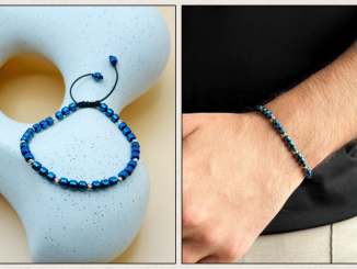 Cadoul perfect o brățară cu pietre semiprețioase plină de semnificație