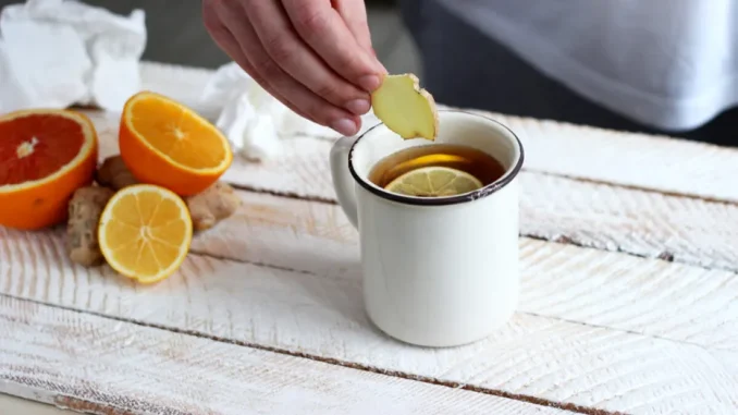 Ceaiul care calmează instant arsurile la stomac. Funcționează rapid și natural!