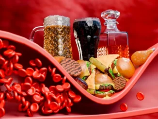 Cum să îți „curăți” natural sângele de grăsimi după mesele grele de sărbători