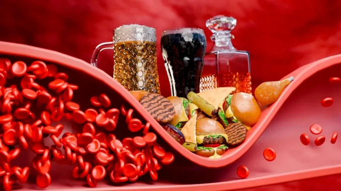 Cum să îți „curăți” natural sângele de grăsimi după mesele grele de sărbători