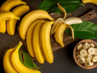 Trucul genial ca bananele să stea proaspete mai mult timp