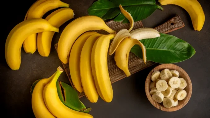 Trucul genial ca bananele să stea proaspete mai mult timp