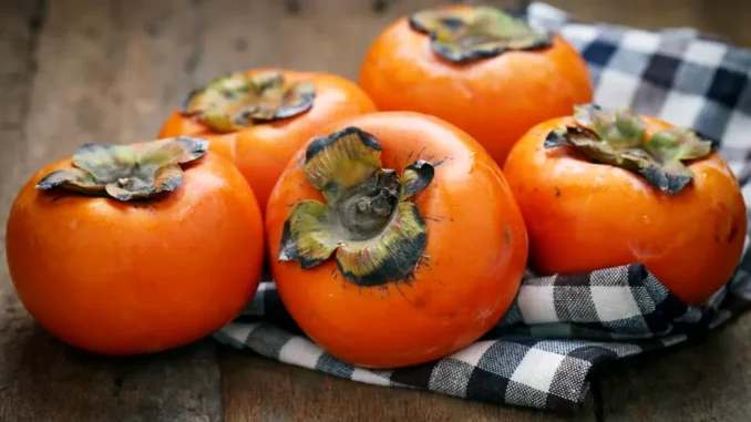 Ce este fructul kaki și de ce gustul depinde de soi