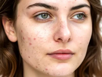 Ce spun coșurile despre sănătatea ta. Zonele feței care pot ascunde probleme interne