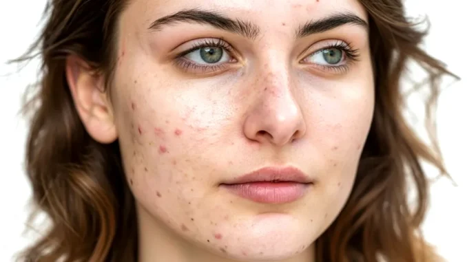 Ce spun coșurile despre sănătatea ta. Zonele feței care pot ascunde probleme interne