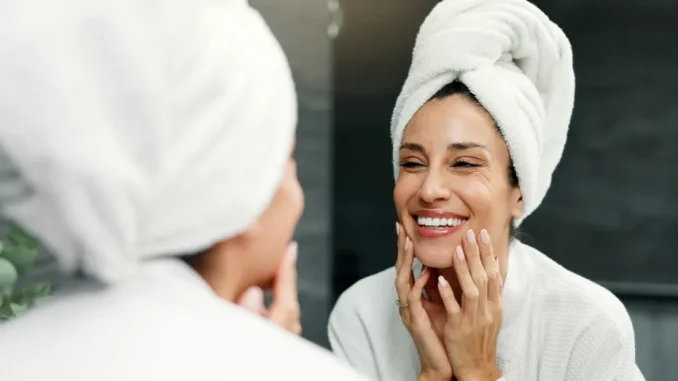 Tratament natural pentru un ten luminos: rețeta completă a „colagenului” făcut acasă