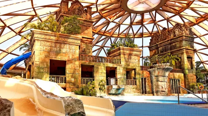Ungaria, paradisul parcurilor acvatice. Aquapark-uri spectaculoase, tobogane uriașe și bilete pentru toate bugetele