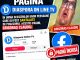 Facebook a inchis pagina Diaspora online tv!